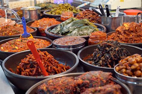 대구 유명한 음식: 맛과 전통의 조화를 찾아서