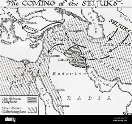  El Bautismo de los Sultanes Seljuks: Una Visión Luminosa del Poder y la Fe!