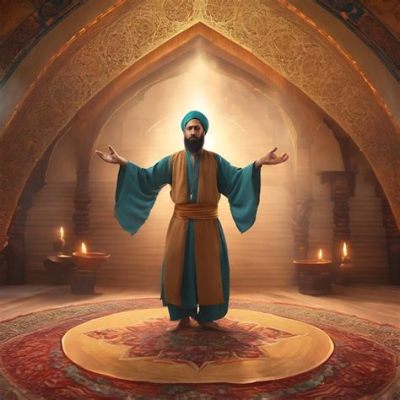  El Hombre Verde Una Exploración de la Mística Sufi y el Poder Trascendental del Color