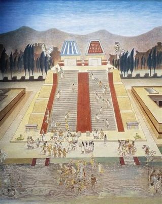  El Templo Mayor? Un Tributo Monumental al Cosmos y la Fe Azteca