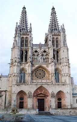  La Puerta de Santa Maria en la Catedral de Aachen: ¿Un Testimonio del Poder Carolingio?