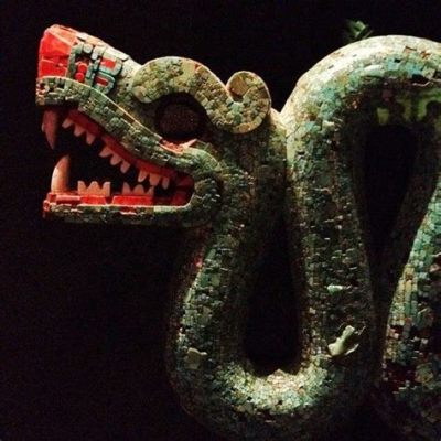  La Serpiente de Jade ¡Una Sinfonía de Esmeralda y Poderío Ancestral!